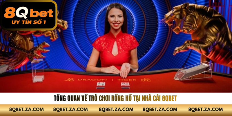 Tổng quan về trò chơi rồng hổ tại nhà cái 8QBET 